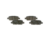 Bosch Bremsbelagsatz Scheibenbremse 0 986 494 857 FüR Nissan Infiniti Murano Q50