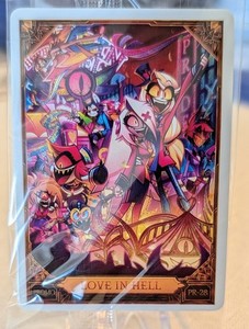 Hazbin Hotel Promo Cards | eBay