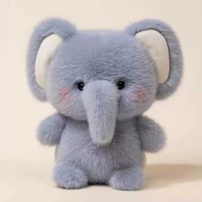 15CM Cute Animal Plush Toy Children Table Doll Ornaments Companion Doll