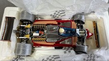 EXOTO Ferrari 312T4 Gilles Villeneuve with Driver Figure New