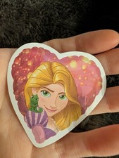 Tangled, Disney, Rapunzel, Princess, Sticker