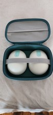 Willow Go wearable breast pump double set Open box, never used