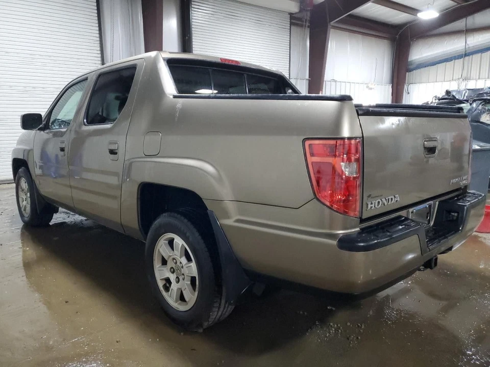 Carrier Rear Axle Fits 06-14 RIDGELINE 2707834 - Изображение 4 из 4