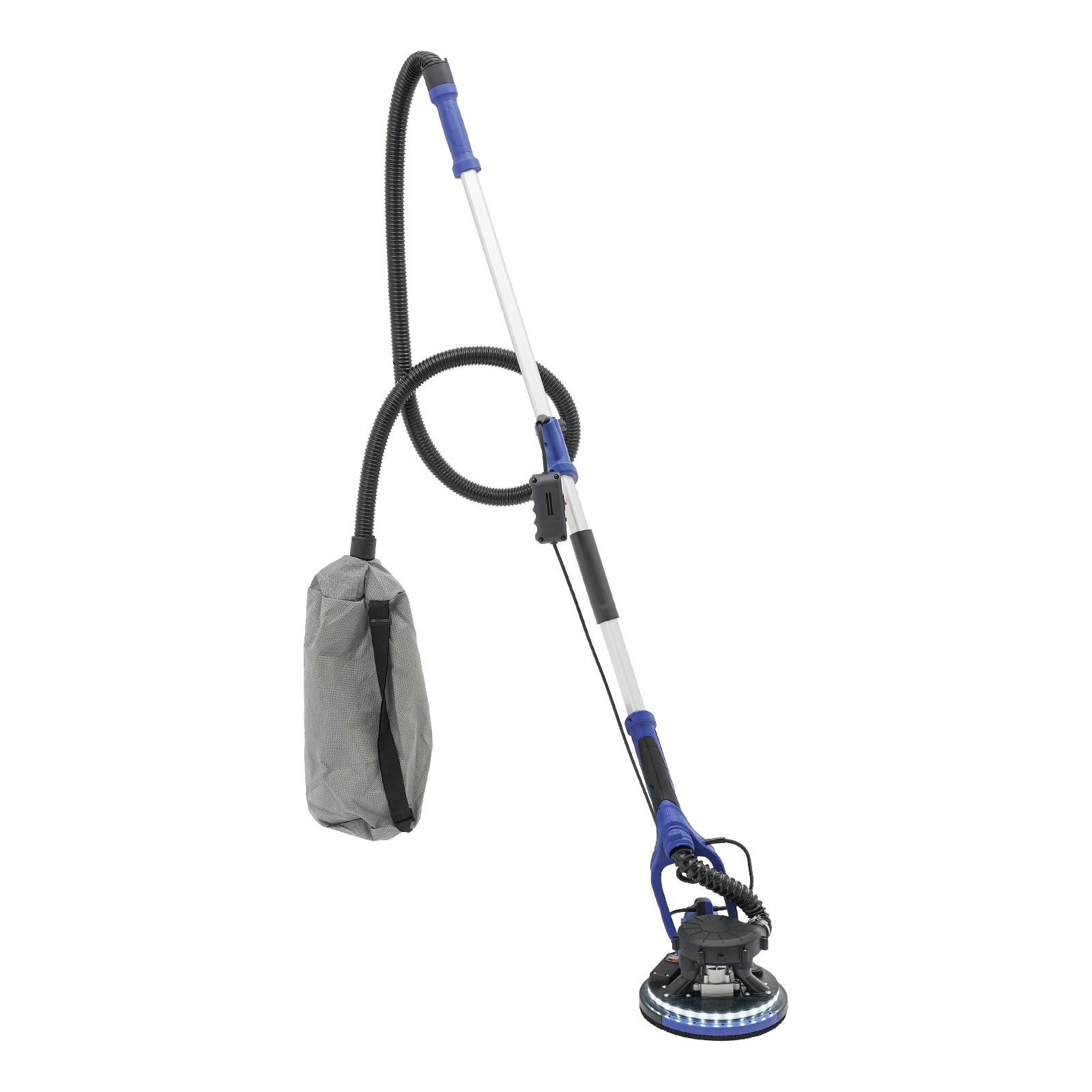 Electric Ceiling Wall Sander with Vacuum Dust Collection Dustless Drywall Sander