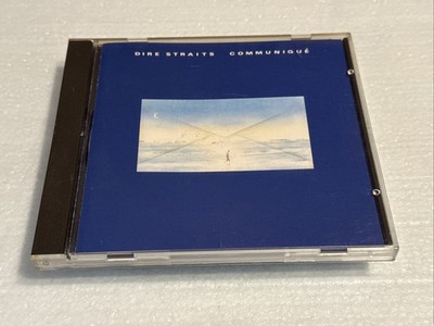 Communique by Dire Straits (CD, May-1984, Warner Bros.) WEST GERMANY SMOOTH CASE
