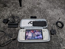 Valve Steam Deck OLED 1TB limited edition whi...