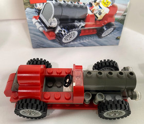 LEGO Adventurers: Island Racer (5920) - 100% COMPLETE w/ INSTRUCTIONS