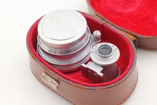  Top MINT Canon 35mm f/2.8 Lens  Finder Leica Screw Mount L39 LTM From JAPAN