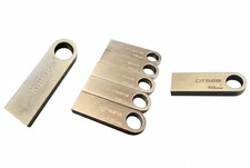 Used Kingston DTSE9 Silver UDisk 16GB USB 2.0 Flash Drive Memory Stick
