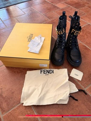 Fendi Bikerstiefel, Gr.40, neuwertig, 2xgetragen! Eyecatcher!