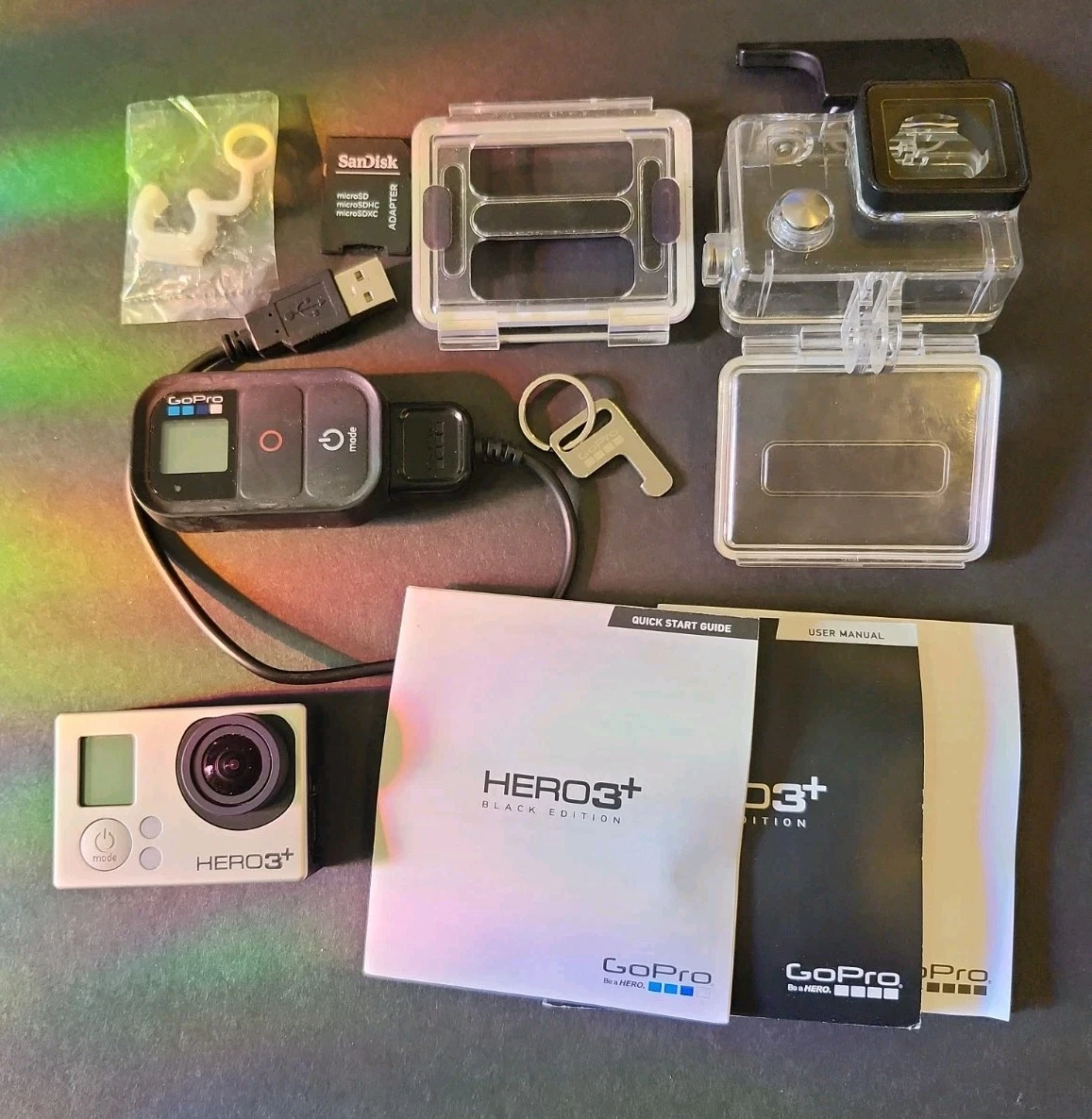 Gopro Hero 3 Black for sale - eBay
