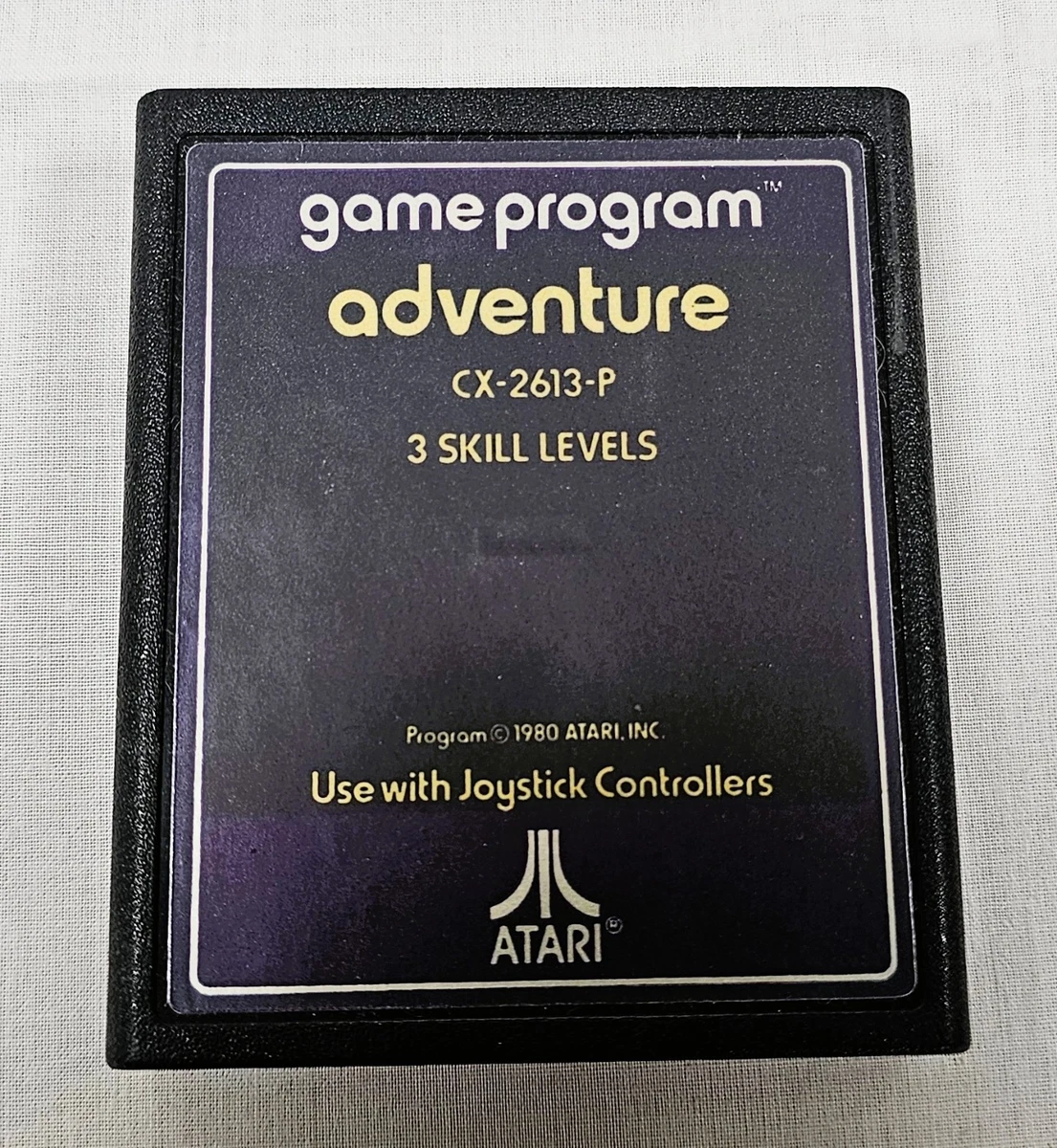 A-VCS-tec Challenge - Atari 2600 – AtariAge