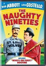 The Naughty Nineties (DVD) Bud Abbott Lou Costello Alan Curtis Henry Travers