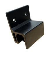 QEU101060 Land Rover Defender Front axle track rod guard reconditioned