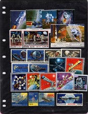 Espacio, dos edades en stock, (2765