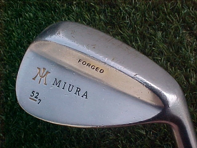 Miura 52 Loft Golf Clubs for sale | eBay