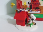 SNOOPY PEANUTS CHARLIE BROWN DEPARTMENT 56 CHRISTMAS FIGURE FIGURINE 2011 — photo 2