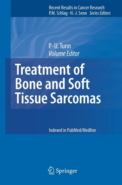 Treatment Of Bone And Soft Tissue Sarcomas Per-Ulf Tunn-image