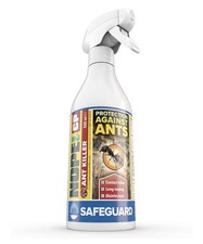 NOPE CP Ant Killer Spray  for Indoor & Outdoor use. Long-Lasting, Fast Acting.