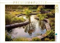 Calvendo Puzzle A Touch Of Magic In The Greenery. | 2000 Pieces, Finished Size 3