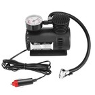 Small Portable Tire Inflator 300PSI Air Pump For Car Motorcycle Bicycle Sports B