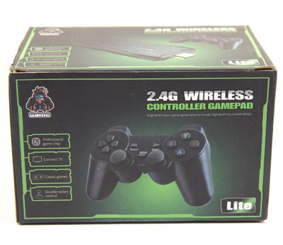 2.4G Wireless Controller Gamepad Game Stick Lite