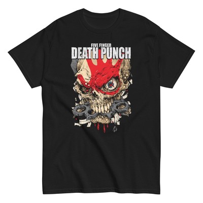 Five Finger Death Punch - Knuckle Sandwich (T-Shirt)