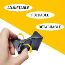 For 2007-2012 Lexus ES350 Center Consol Cup Holder Divider Insert 58984-33020 US