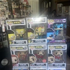 Invincible Funko Pop! Lot of 6 Mint + Protectors