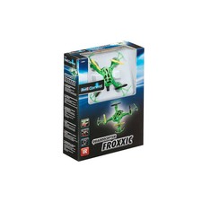 REVELL 23884 RC Quadcopter Froxxic grün, ab 14 Jahre