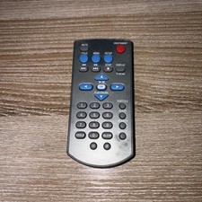 Durabrand Audiovox RC-1002N RC-1002N RC-1002FV RC-1002IR Remote Control NO BACK