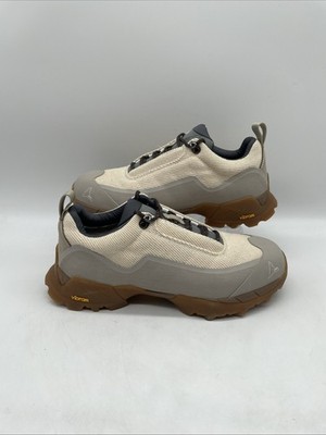 Herren ROA Katharina Light Wandern Klettern Hybrid Schuh Beige Grau UK 8 EU 42 NEU