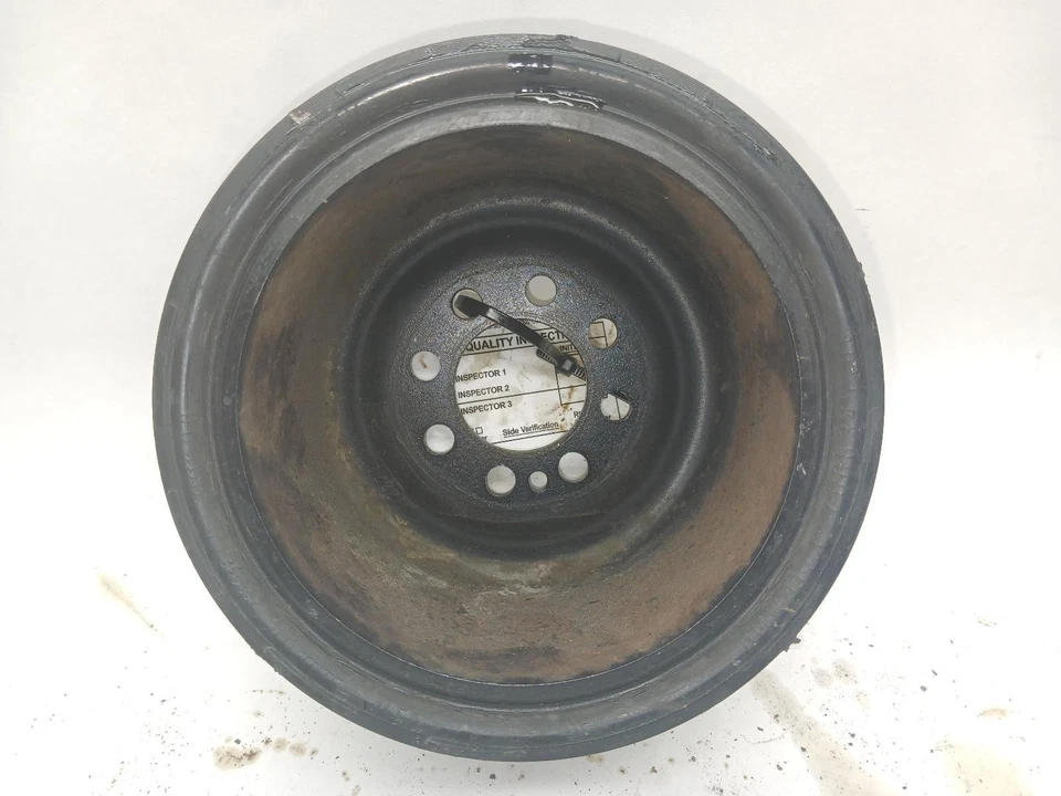 Equilibrador armónico BMW 650i '06-'10 OEM ¡6 meses de garantía! Foto 2 de 4