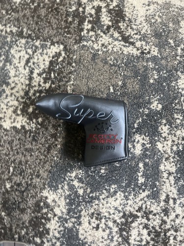 Titleist Scotty Cameron Special Select Fastback 1.5 Putter 34" DEMO - Picture 8 of 8