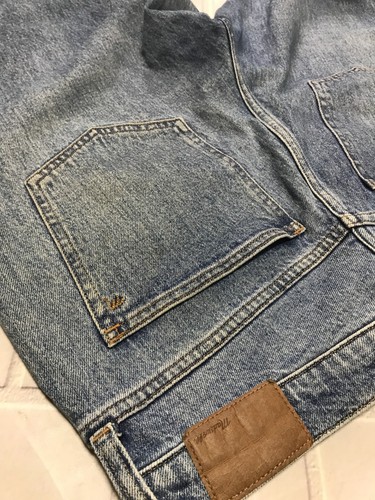 Madewell Jeans Size 31P The Perfect Vintage Jean 25 inch Inseam - Picture 20 of 23