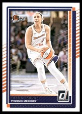 2025 Donruss WNBA Diana Taurasi #14 Phoenix Mercury