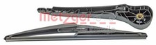 METZGER AUTOTEILE Wischarm Scheibenreinigung 2190291 für RENAULT MODUS FP0C FP0K