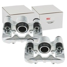 2X NTY BREMSSATTEL HINTEN LINKS+RECHTS passend für TOYOTA COROLLA PRIUS