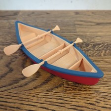 Sylvanian Families Kanu Ruderboot Calico Critters Ersatzteil