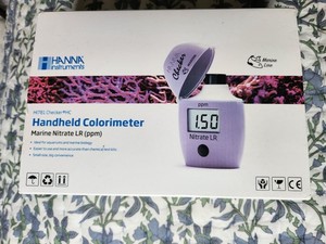 Hanna HI781 Checker HC + HI781-25 Reagent Set Bundle