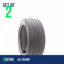 2 X Used 25545r19 Pirelli Scorpion Ms To Elect Pncs 104v - 7.032