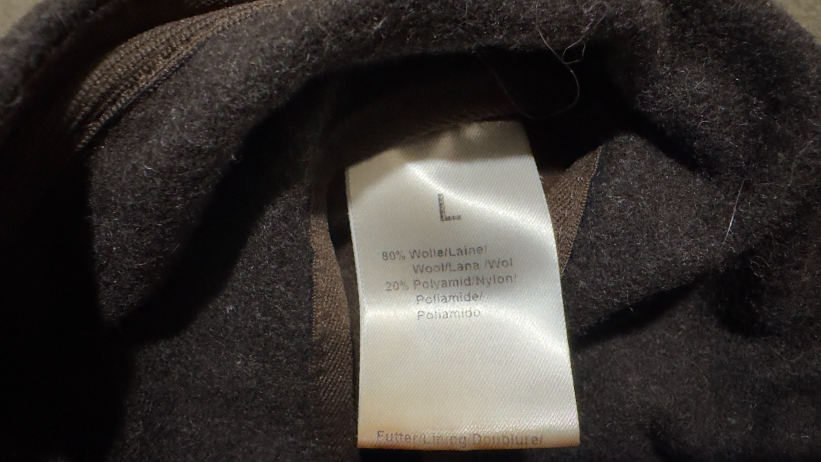 Gottmann Flat Cap - image 10