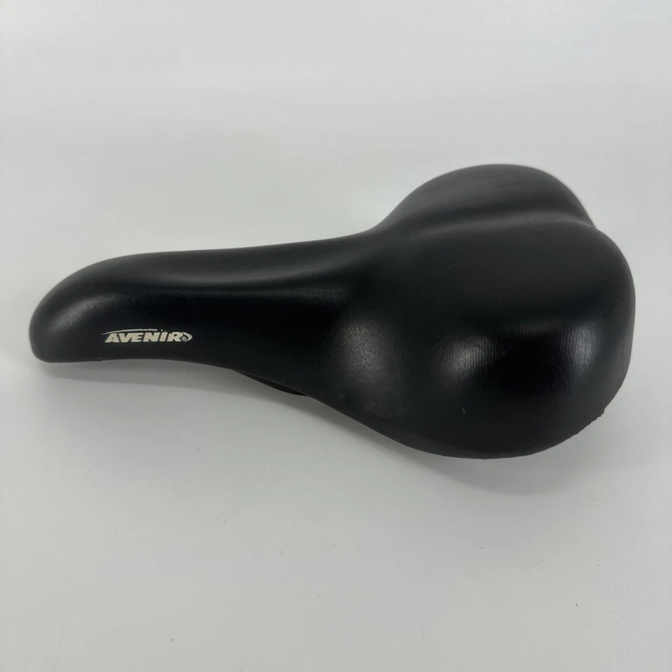 Asiento de bicicleta AVENIR VELO Comfort Road BMX Foto 3 de 4