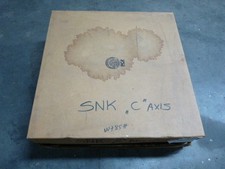 SNK Turbine Engine C-Axis Gear   NEW