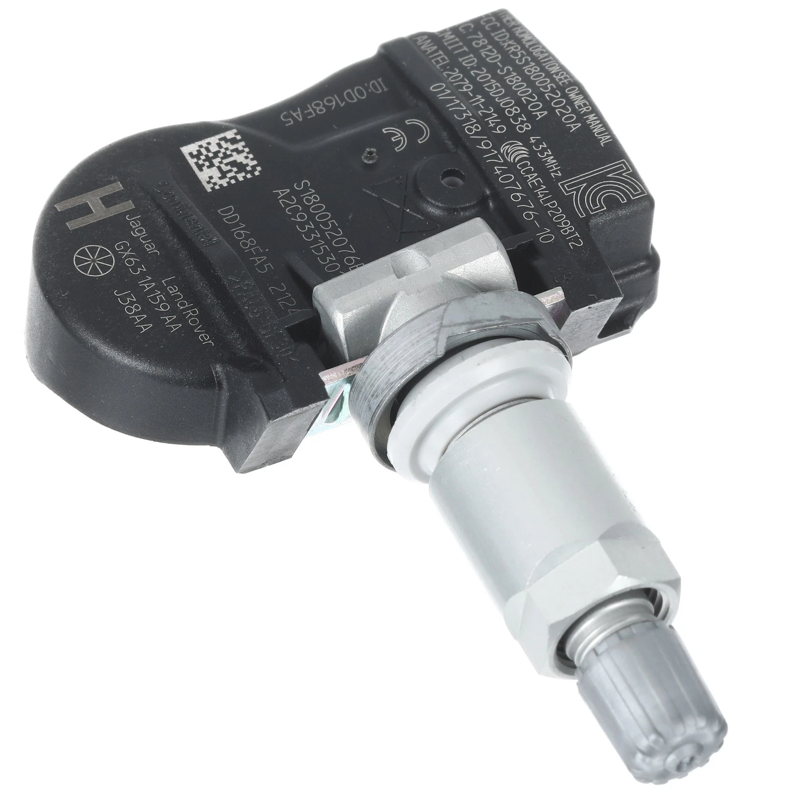Genuine Jaguar TPMS Sensor C2D47173