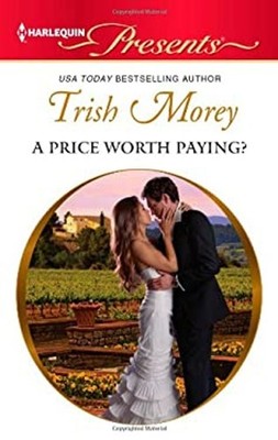 A Price Worth Paying? Mass Market Paperbound Trish Morey