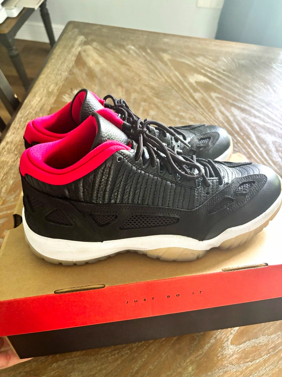 Jordan 11 Ie Low Black for Sale - Authenticity Guaranteed - eBay