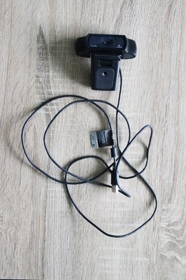 Webcam Logitec HD 1080p