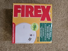 Firex KF30 FIRE ALARM WHITE