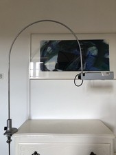 Lampe de table pince  "Spider" de Joe Colombo